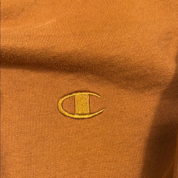 Champion Black and Brown Crewneck Sweatshirts bundle - Picture 4 of 7